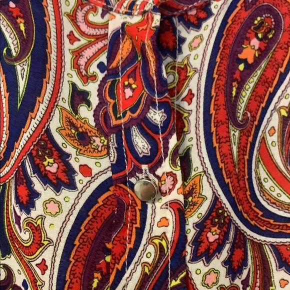 Liz Claiborne Blouse - Picture 3 of 6